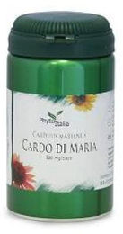 Phytoitalia Mariendistel Kapseln 60 Stück – Bild 1 von 1