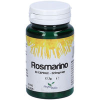 Produktbild von Phytoitalia Rosmarino Kapseln 60 Stück 17,5 g