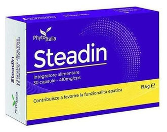 Phytoitalia STEADIN Kapseln 30 Stück – Bild 1 von 1