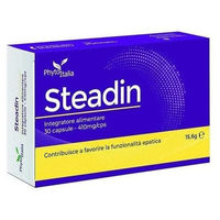 Produktbild von Phytoitalia STEADIN Kapseln 30 Stück