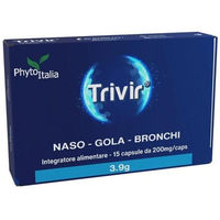 Produktbild von Phytoitalia TRIVIR Kapseln 15 Stück