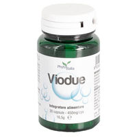 Produktbild von Phytoitalia VIODUE Astragalus Kapseln vegan 30 Stück