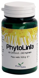 Phytolinfa Phyto Baldrian Kapseln 60 Stück – Bild 1 von 1