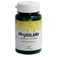 Produktbild von Phytolinfa Phyto Baldrian Kapseln 60 Stück