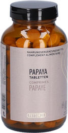PHYTOMED Papaya Lutschtabletten mit Papain – Bild 1 von 2