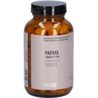 Produktbild von PHYTOMED Papaya Lutschtabletten mit Papain