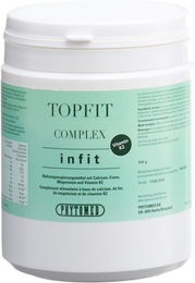 PHYTOMED Topfit-Komplex mit Vitamin K2 Pulver – Bild 1 von 1