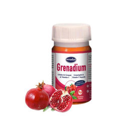 Phytomisan Grenadium Granatapfel Kapseln vegan – Bild 1 von 1