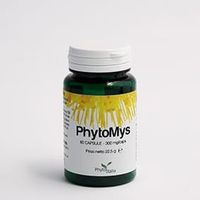 Produktbild von PHYTOMYS Kräuter-Komplex Kapseln 60 Stück