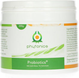 Phytonics Probiotics Pulver 50 g – Bild 1 von 1
