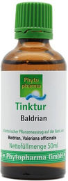 Phytopharma Baldrian Urtinktur flüssig – Bild 1 von 1