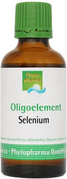 Phytopharma Oligo Elemente Selenium Flüssig – Bild 1 von 1