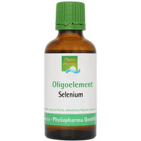 Produktbild von Phytopharma Oligo Elemente Selenium Flüssig