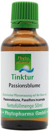 Phytopharma Passionsblume Phytotherapie Urtinktur flüssig – Bild 1 von 1
