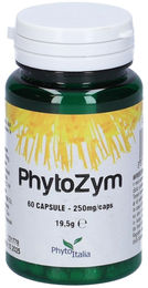 Phytozym Multi-Enzym-Komplex 60 Kapseln – Bild 1 von 1
