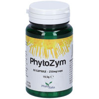 Produktbild von Phytozym Multi-Enzym-Komplex 60 Kapseln