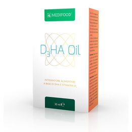 Piam Farmaceutici D3HA-Öl Tropfen 30 ml – Bild 1 von 1