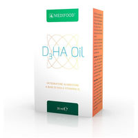 Produktbild von Piam Farmaceutici D3HA-Öl Tropfen 30 ml