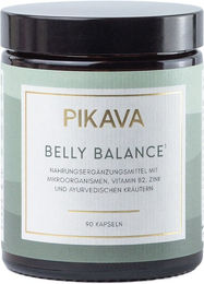 Pikava Belly Balance Kapseln vegan ohne Zusatzstoffe – Bild 1 von 3