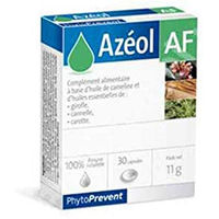 Produktbild von Pileje Azol Kapseln 30 Stück