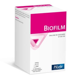 PiLeJe BIOFILM Biofilm-Präbiotika 14 Sticks – Bild 1 von 1
