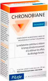 PiLeJe Chronobiane Instant Spray 20 ml – Bild 1 von 1