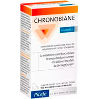 Produktbild von PiLeJe Chronobiane Instant Spray 20 ml