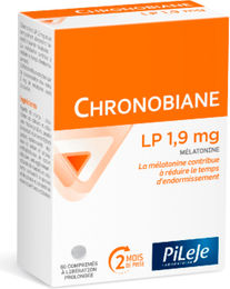 PiLeJe Chronobiane LP 60 Tabletten – Bild 1 von 1
