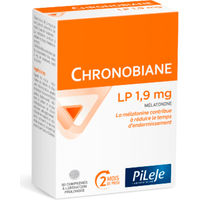 Produktbild von PiLeJe Chronobiane LP 60 Tabletten