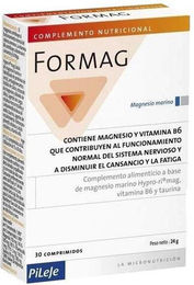 PiLeJe Formag Mineralstoff-Komplex Tabletten 30 Stück – Bild 1 von 1