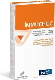 PiLeJe Immuchoc Anti-Stress-Komplex Tabletten 15 Stück – Bild 1 von 1