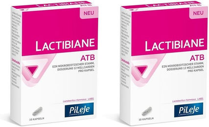 PiLeJe LACTIBIANE ATB-Protect Vegan Kapseln 12 Stück – Bild 1 von 1