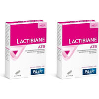 Produktbild von PiLeJe LACTIBIANE ATB-Protect Vegan Kapseln 12 Stück