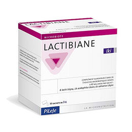 Pileje Lactibiane Iki 30 Sobres Pulver – Bild 1 von 1