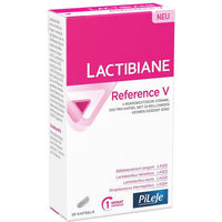 Produktbild von PiLeJe Lactibiane Reference V Kapseln vegetarisch für Frauen