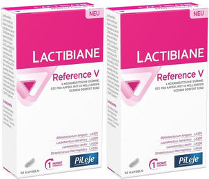 PiLeJe Lactibiane Reference V Vegan Kapseln 60 Stück – Bild 1 von 1