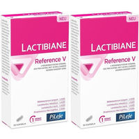 Produktbild von PiLeJe Lactibiane Reference V Vegan Kapseln 60 Stück