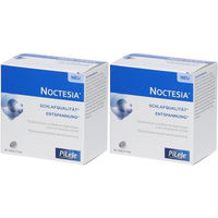 Produktbild von PiLeJe Noctesia Kombipräparat Tabletten 90 Stück