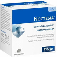 Produktbild von PiLeJe Noctesia Tabletten zur Entspannung und für erholsamen Schlaf