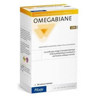 Produktbild von PiLeJe Omegabiane EPA 80 Kapseln