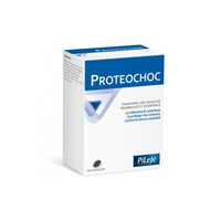 Produktbild von PiLeJe Proteochoc Porphyra Umbilicalis Algenextrakt Kapseln 36 Stück