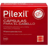 Produktbild von Pilexil Biotin-Komplex Kapseln für Frauen und Männer 100 Stück