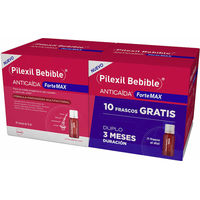 Produktbild von Pilexil Forte Max Nahrungsergänzungsmittel mit Zink, Biotin und Selen, Flüssigkeit, gluten- und laktosefrei