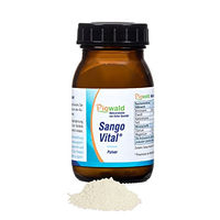 Produktbild von Piowald Algenkalk Sango Pulver ohne Zusatzstoffe 100g