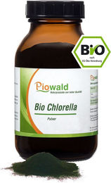 Piowald BIO Chlorella Pulver – Bild 1 von 1