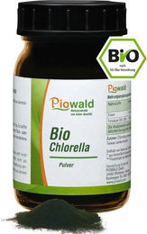 Piowald BIO Chlorella Pulver – Bild 1 von 1