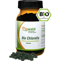 Produktbild von Piowald BIO Chlorella Tabletten