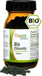 Piowald BIO Chlorella Tabletten – Bild 1 von 1