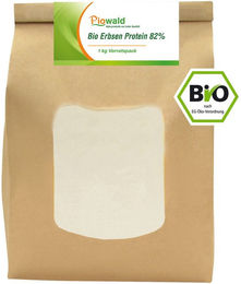 Piowald BIO Erbsenprotein Isolat Pulver neutral – Bild 1 von 1