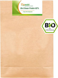 Piowald BIO Erbsenprotein Isolat Pulver neutral – Bild 1 von 1